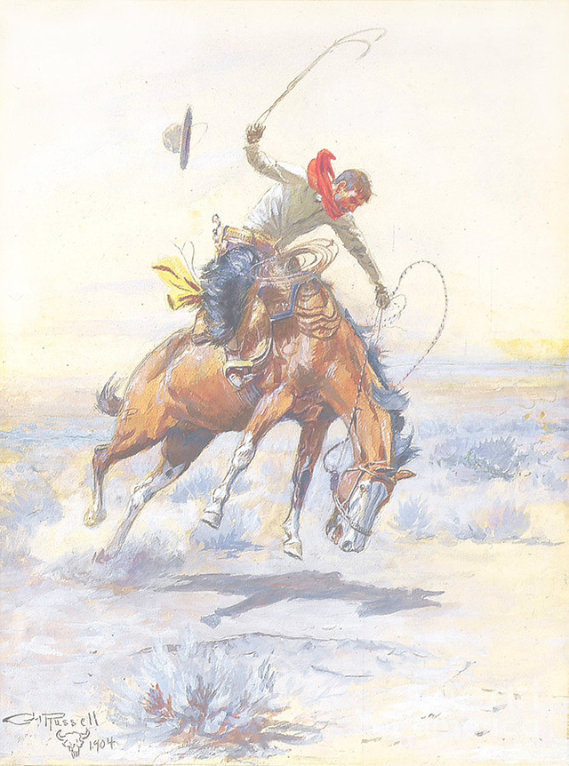 Bucker Painting
