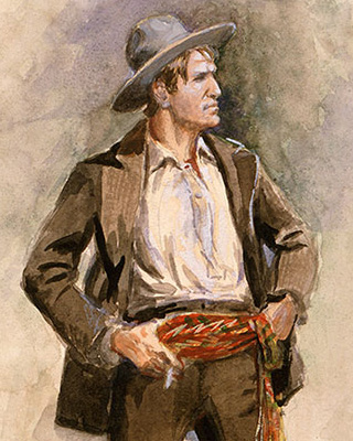 Self Portrait